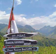 Gunung Pegat