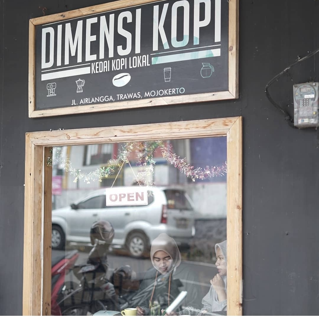 Dimensi Kopi