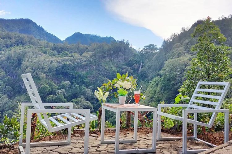 WISATA PANORAMA PETHUNG SEWU pacet