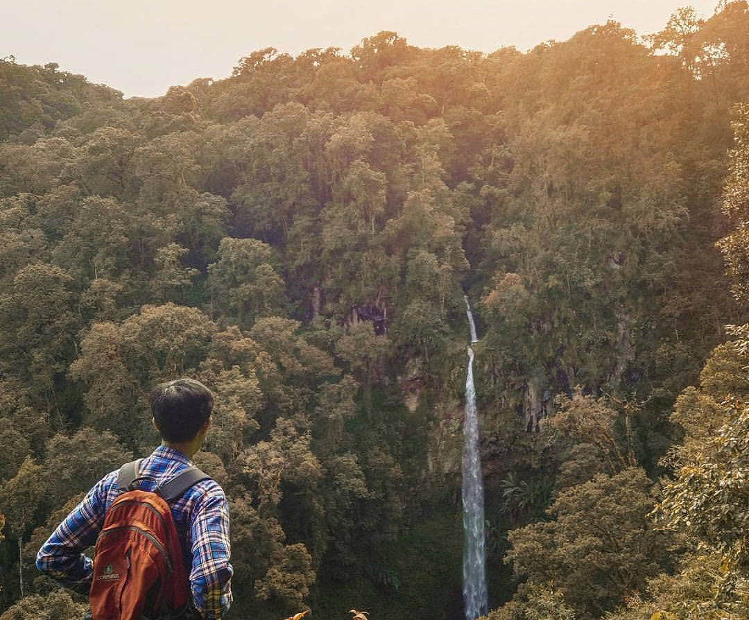 Air Terjun Watuondo