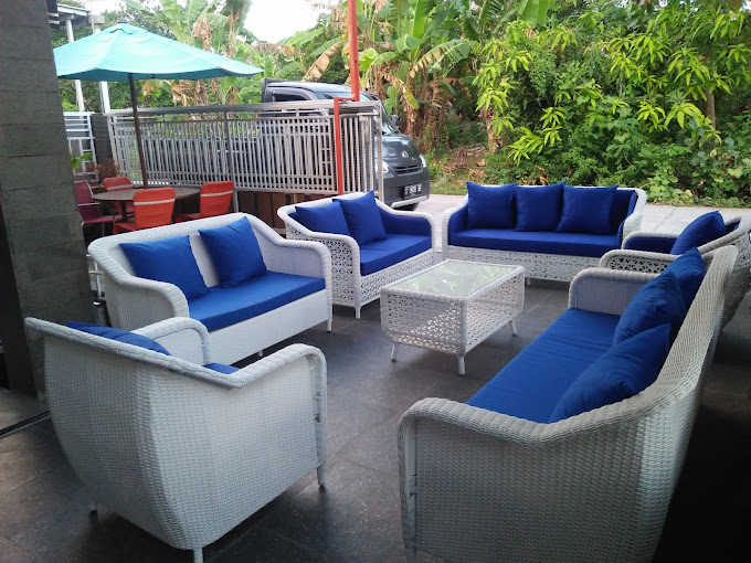 Coco Furniture Sintetis Rattan