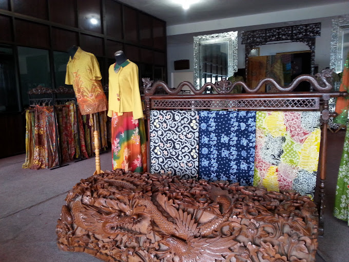 Batik Majapahit