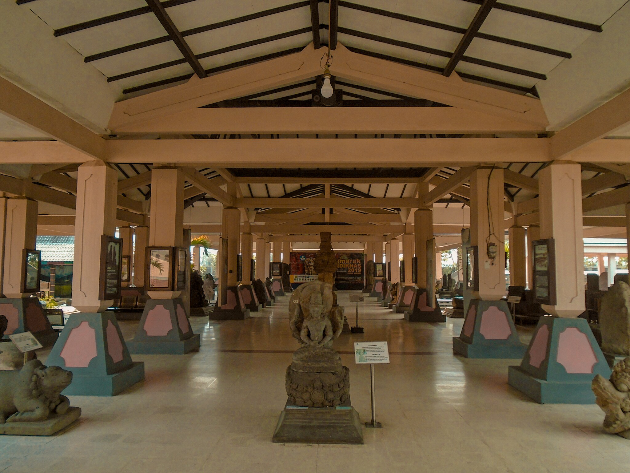 Lebaran Seru, Berkunjung Yuk ke Wisata Budaya di Mojokerto