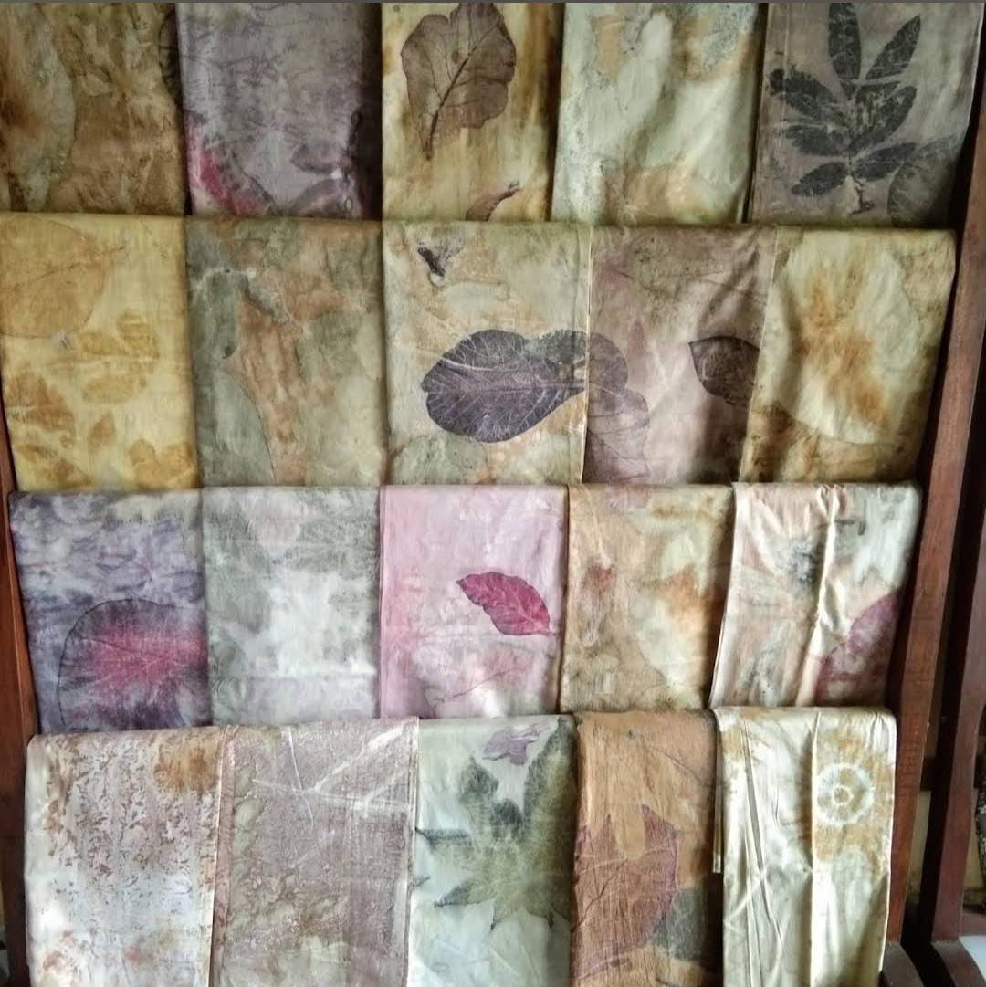 Batik cempaka