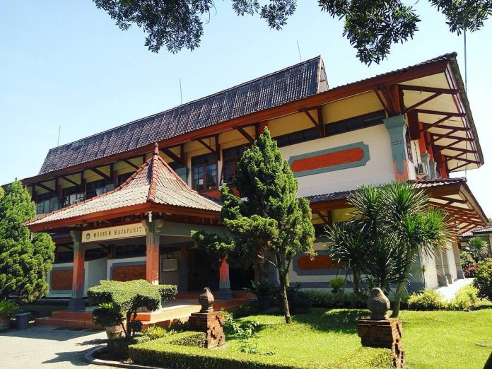 Museum Majapahit / Museum Trowulan